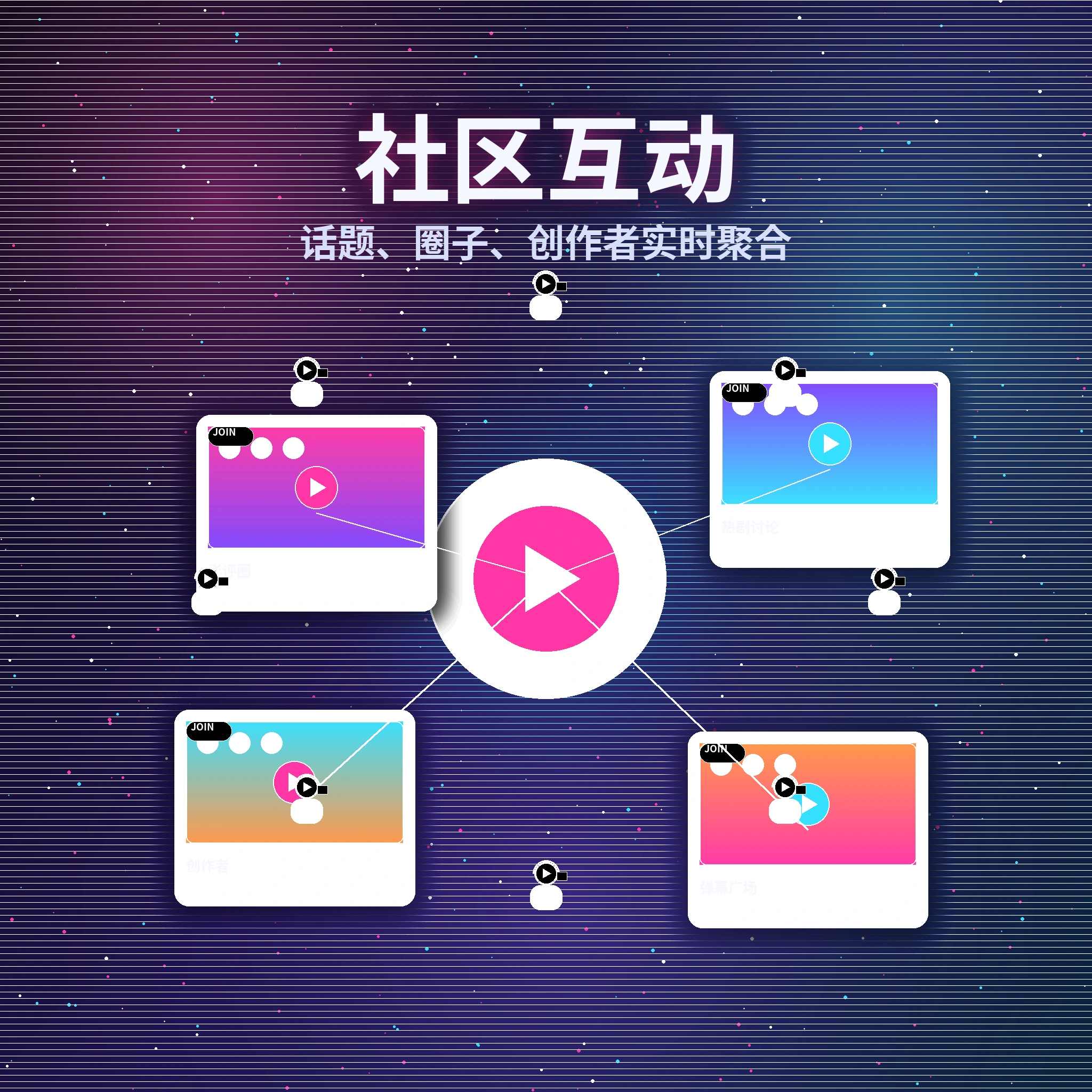 黑料网社区话题与互动内容